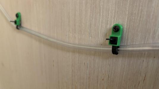 Screw Mounted Cable Zip Ties 3.6mm Width M3,M4 & M5