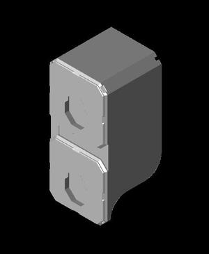 MultiBin: Cutlery Inserts (Modular)