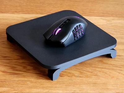 Armchair Mouse Pad