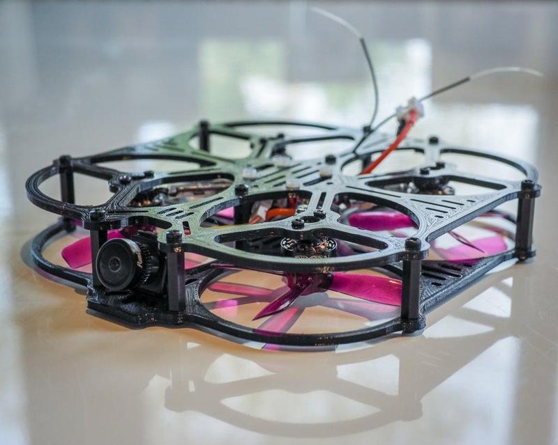 TwentyFour-7 2" Quad