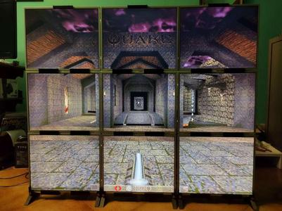 videowall