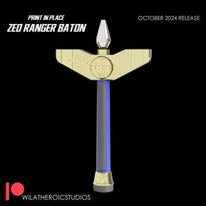 Zeo Ranger Baton 