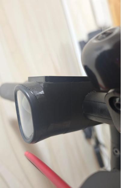 M365 headlight