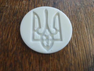 Ukraine Trident Coin