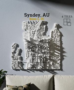 Sydney, Australia - L & XL