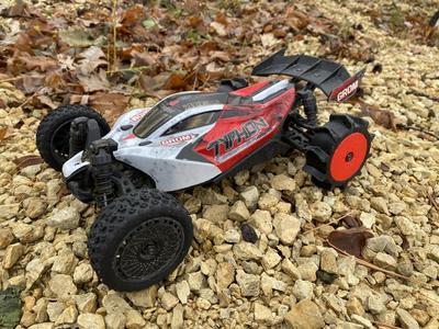 Paddle Tires - Arrma Typhon Grom 223S - 1/14 Scale