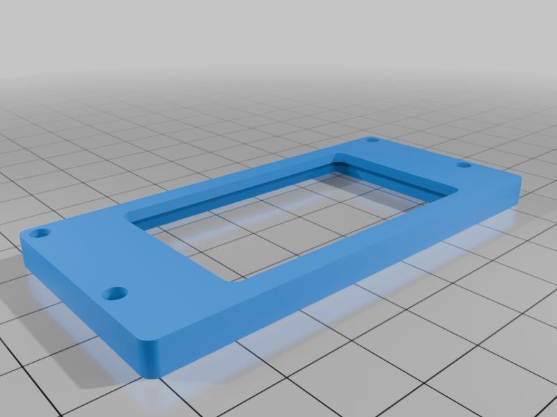 Kingroon KP5L PSU IEC socket adapter