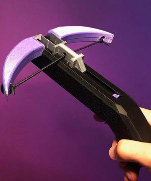 DnD Dice Holder- Dice Holding Crossbow