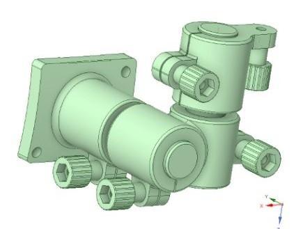 camera mount univeral for game cam