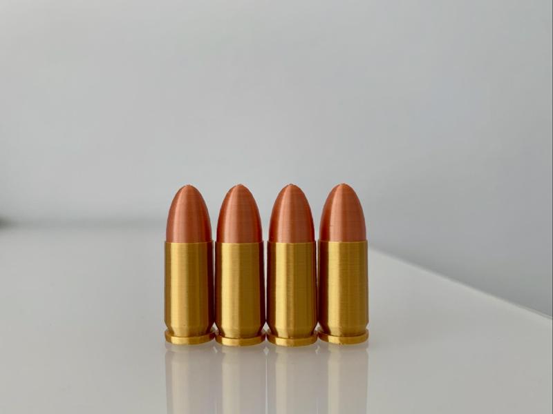 9mm Cartridge