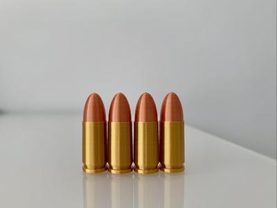 9mm Cartridge