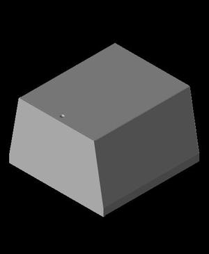 Boba Fett Lithophane Box