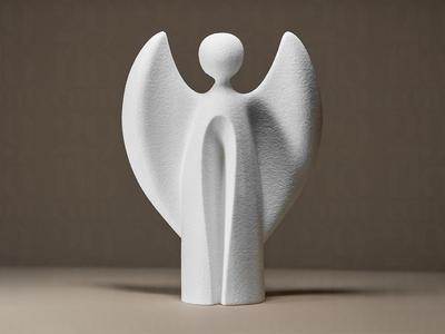 Modern ANGEL Figurine