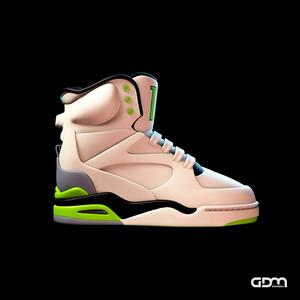 Air Command inspired Sneakers