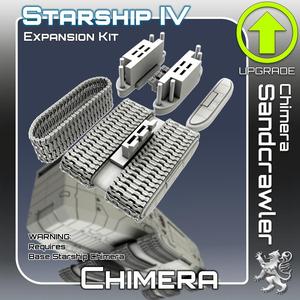 Chimera Sandcrawler Expansion Kit