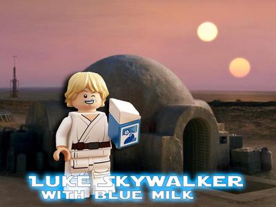 Star Wars - Luke Skywalker