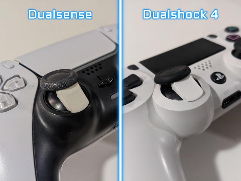 AFK Buddy for PS4 and PS5 controllers