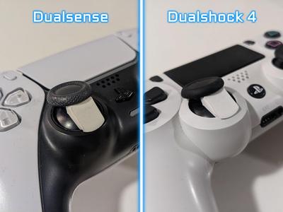 AFK Buddy for PS4 and PS5 controllers