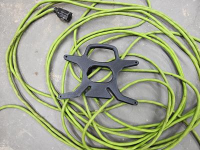 Extension Cord caddy