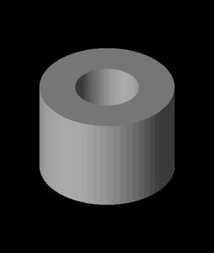 HMG7.3 Beacon3D 5mm Spacer.stl
