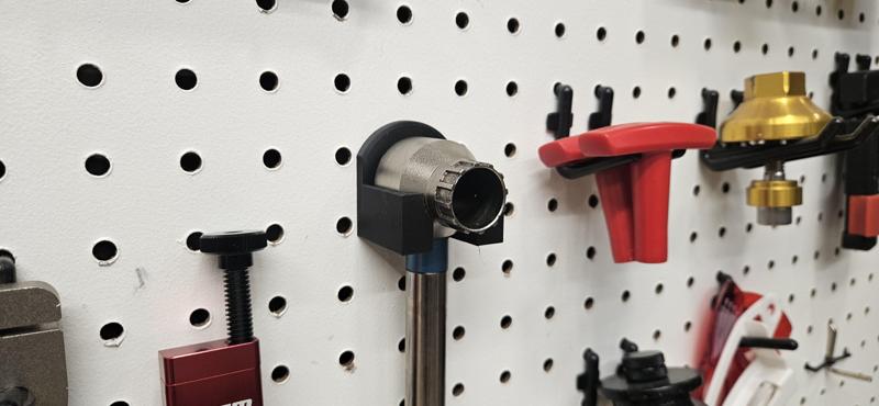 Park Tool Cassette Lockring Tool Holder