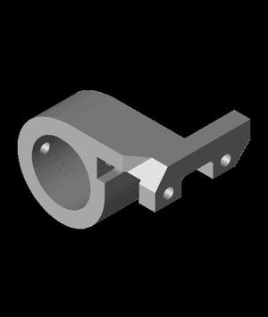 HMG7.2 Creality OEM Close Right Mount 18mm.stl