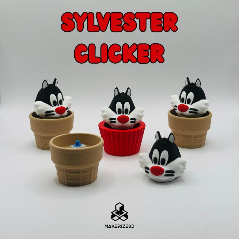 Sylvester Clicker