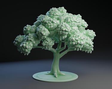 Nativity Fig Tree