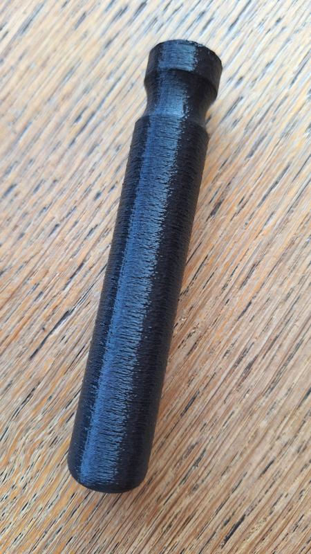 Universal handle grip for ⌀10mm rod