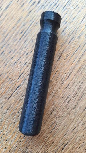 Universal handle grip for ⌀10mm rod