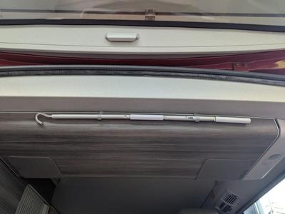 VW California Awning Pole Holder