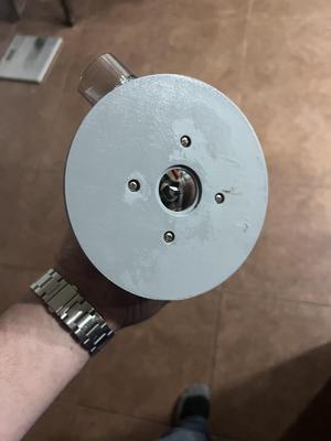 milwaukee fuel router plate with bushing guide insert
