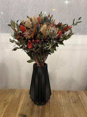 Geometric Vase