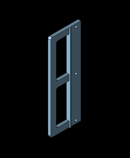 SV08 Part Ejection Bar.step