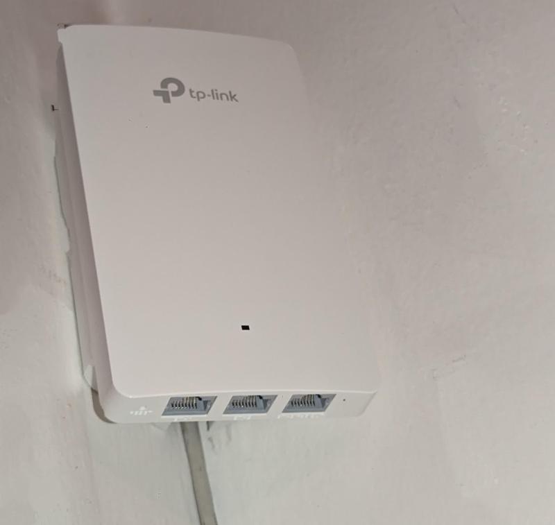 Wall Spacer or Corner Mount for TP-Link EAP615, EAP225, EAP235