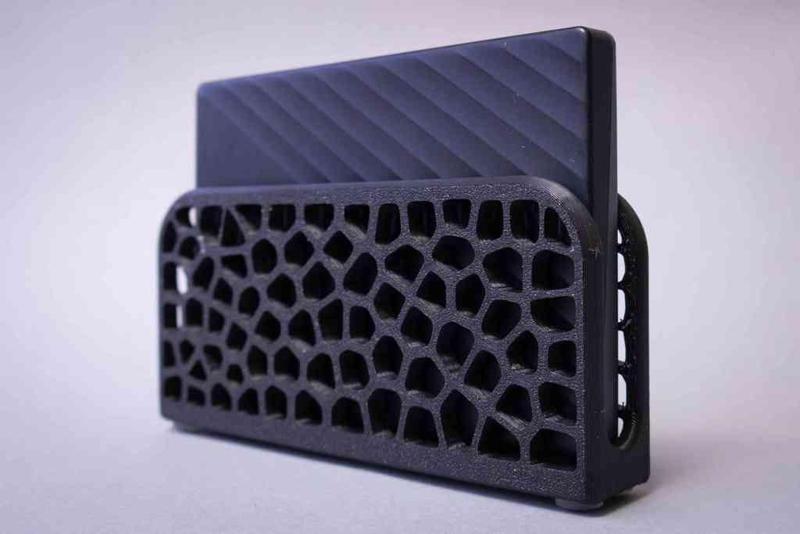 Dock / Stand / Holder for Western Digital My Passport 1 Terabyte External Hard Drive