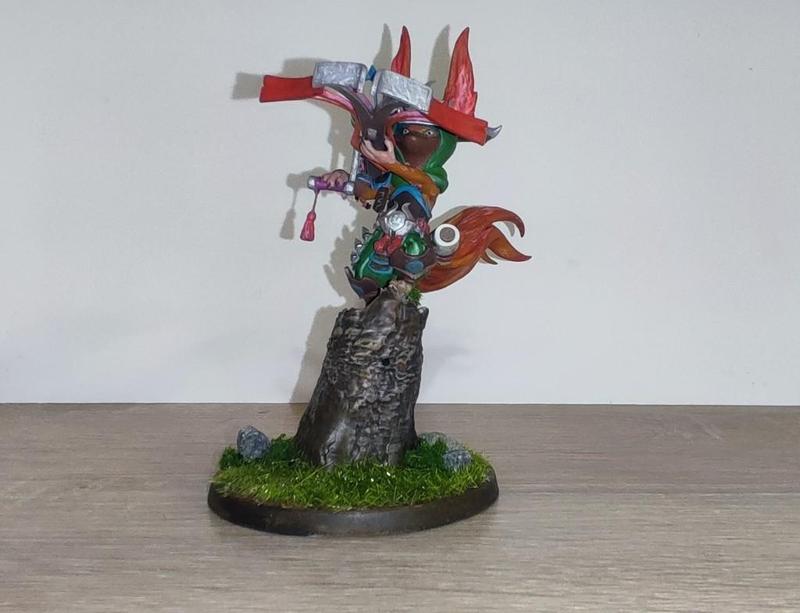 Hoodwink  Dota 2