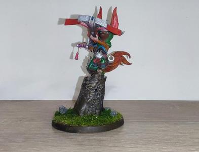 Hoodwink  Dota 2
