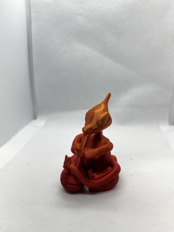 charmeleon smoking