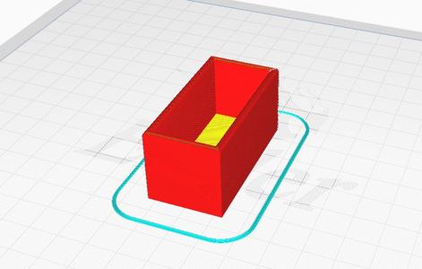 1X2x1 Small Box