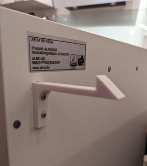 Child Safety Latch