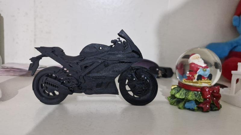 R25 Model