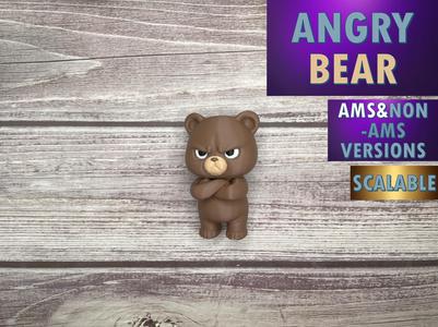 Angry Bear