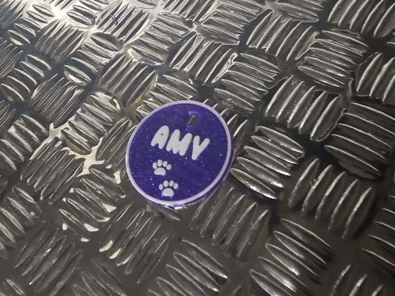 Dog tag