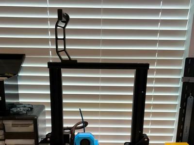 Switchwire Spool Mount for Ender 3