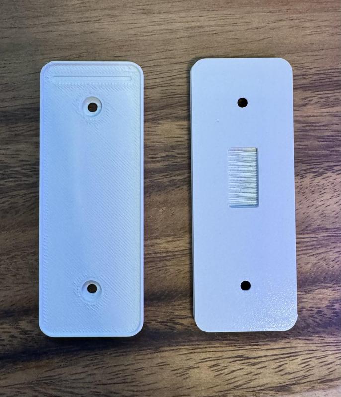 Philips Hue V2 Dimmer Switch Plate Light Switch Mount