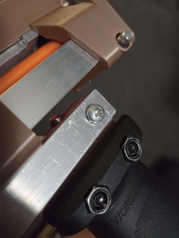 Lynx 2.0 ball detent front