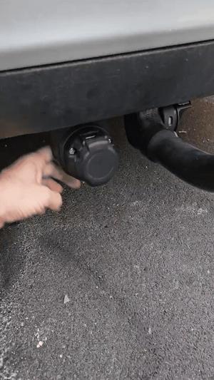 Recessed Tow Hook Socket