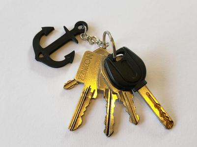 Keychain anchor