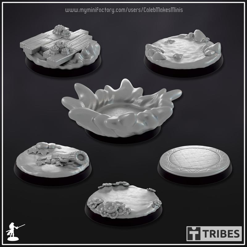 Adventuring Party [PRE-SUPPORTED] | Base Set